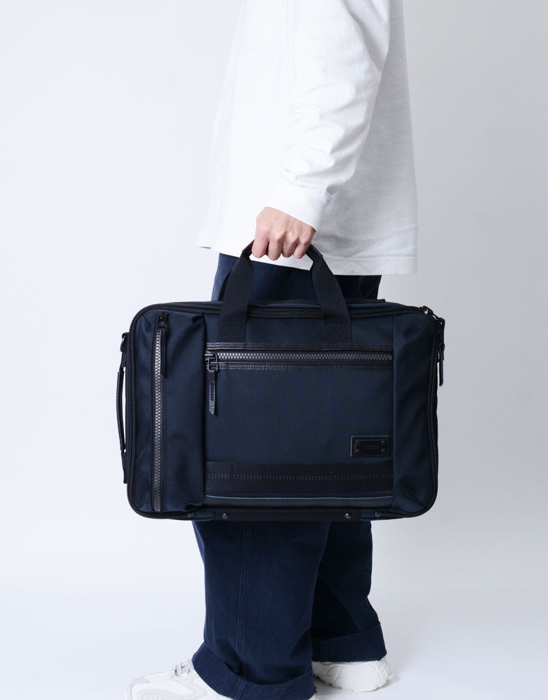 Rise Ver.2 3WAY briefcase No.02267-V2