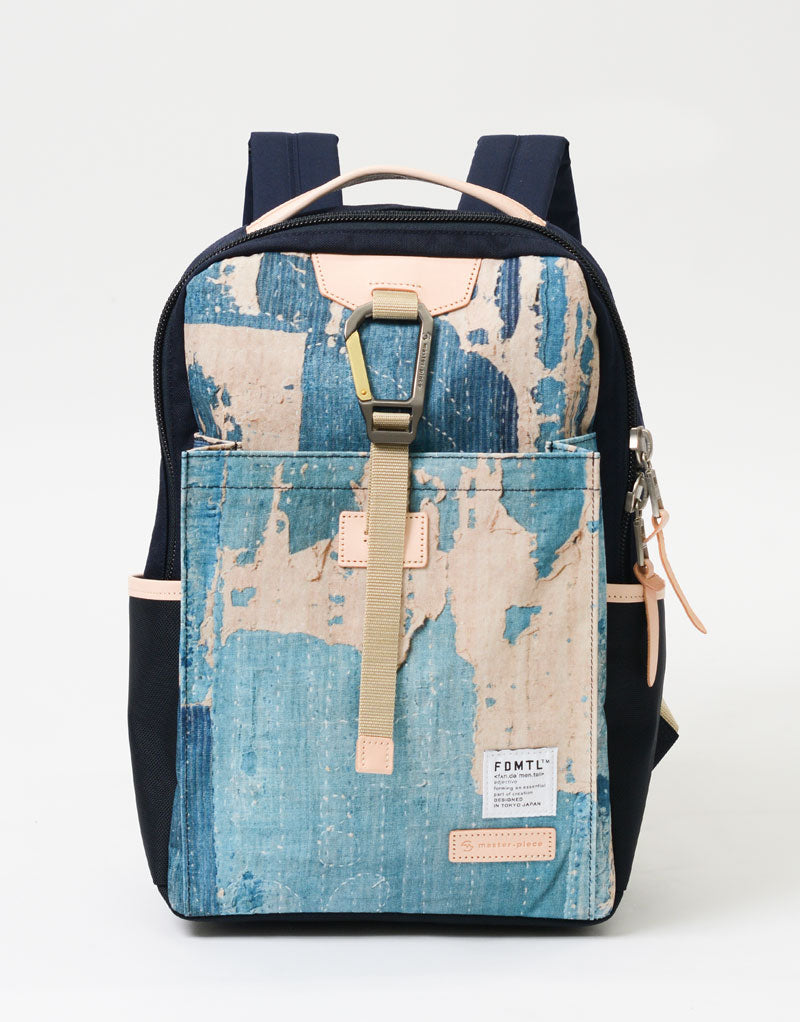 FDMTL x master-piece Daypack No.02340-fd2 ｜master-piece 