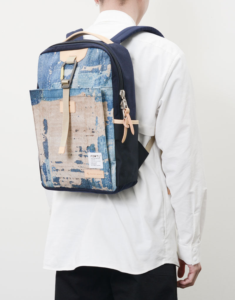 FDMTL x master-piece Daypack No.02340-fd2 ｜master-piece 