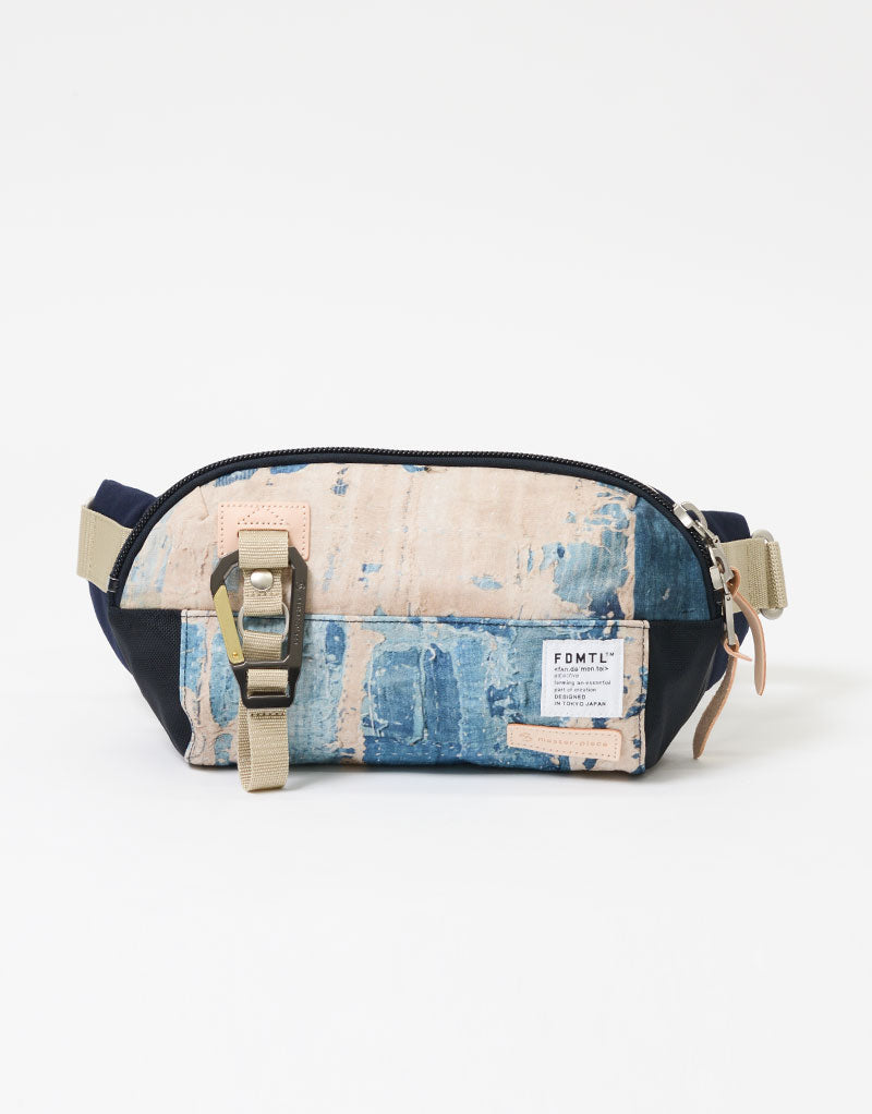 Fdmtl x master piece body bag No. 2346-fd 2