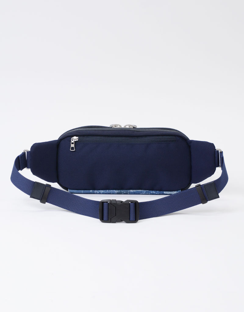 FDMTL X Master-PieCE Waist Bag No.02346-FD3