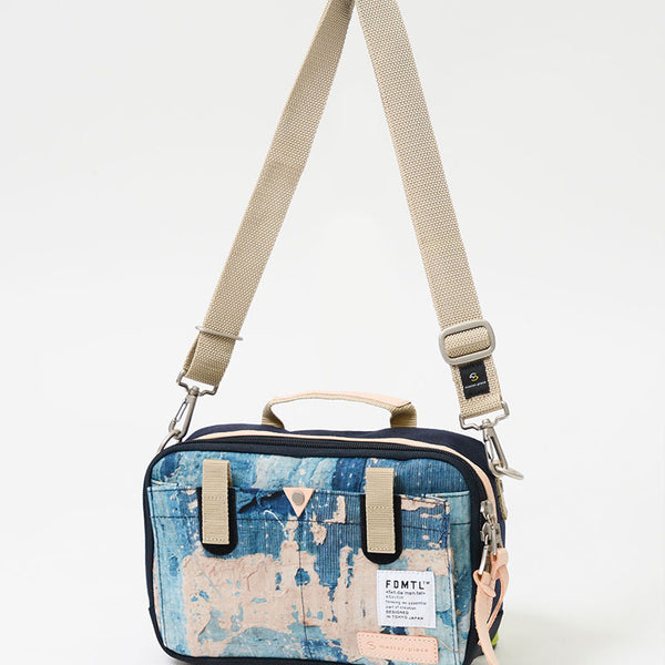 MASTER-PIECE ボディバッグ FD MTL Amazon | [マスターピース] ショルダーバッグ 手持ちも可 メンズ