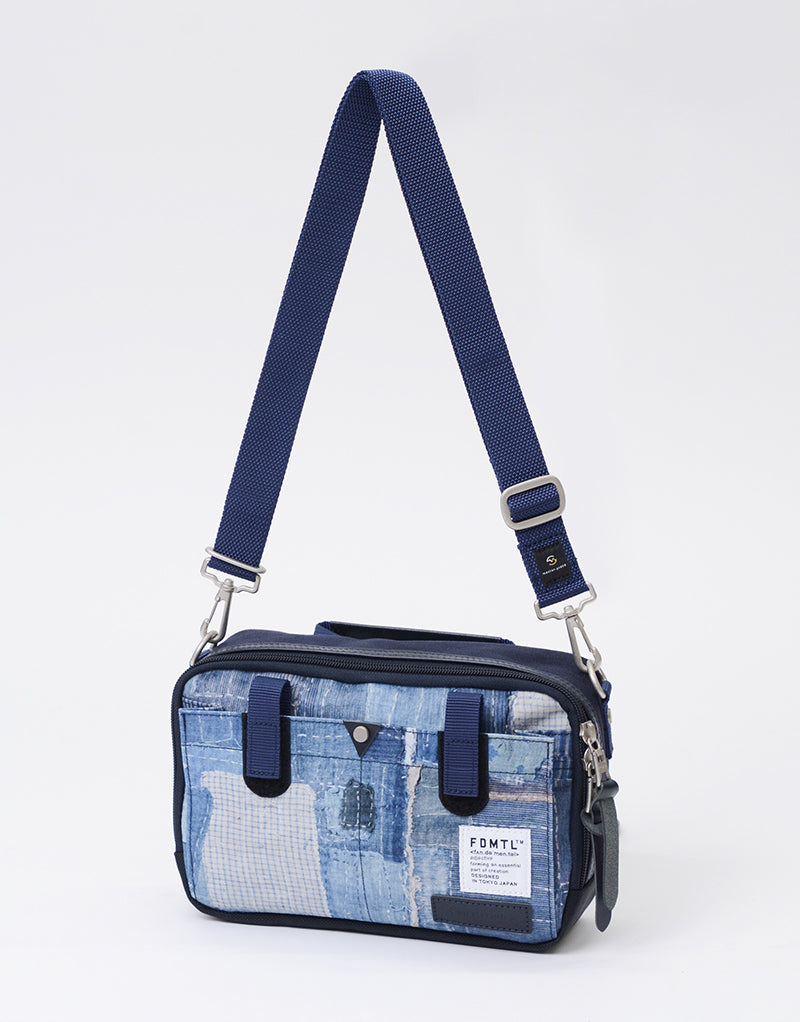 FDMTL x master-piece ShoulderBag No.02347-fd3