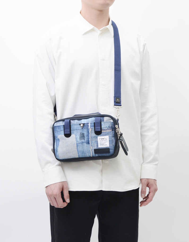 FDMTL x master-piece ShoulderBag No.02347-fd3