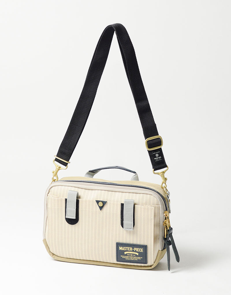 LINK STRIPE ver. 单肩包 No.02347-S