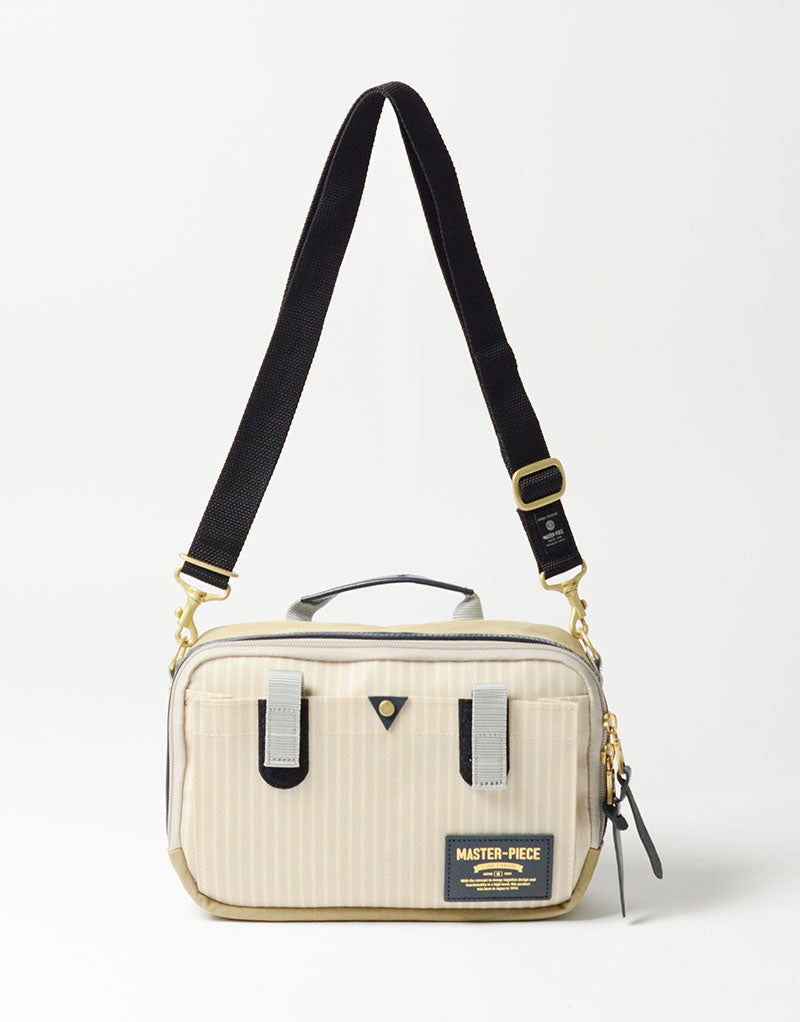LINK STRIPE ver. 单肩包 No.02347-S