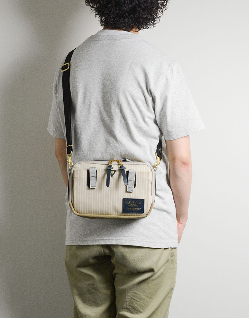 LINK STRIPE ver. 单肩包 No.02347-S