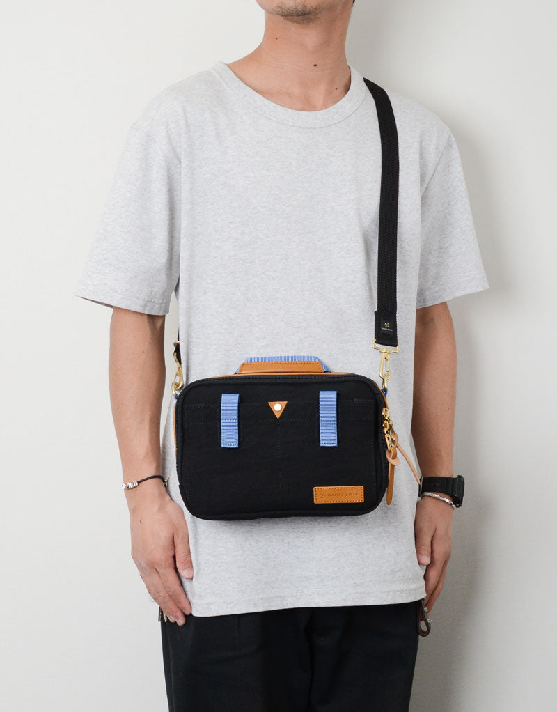 LINK shoulder bag No.02347-V2