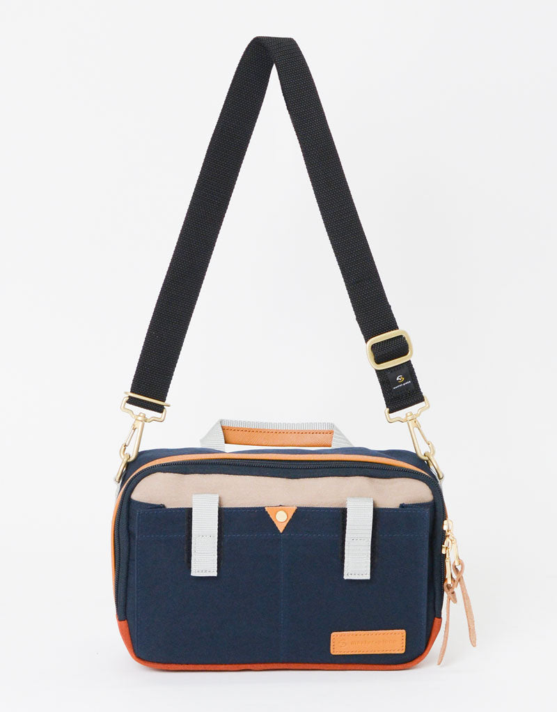 LINK shoulder bag No.02347-V2