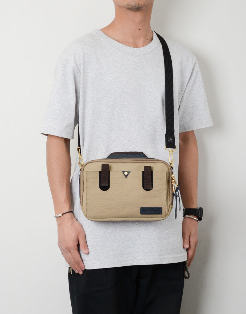 LINK shoulder bag No.02347-V2