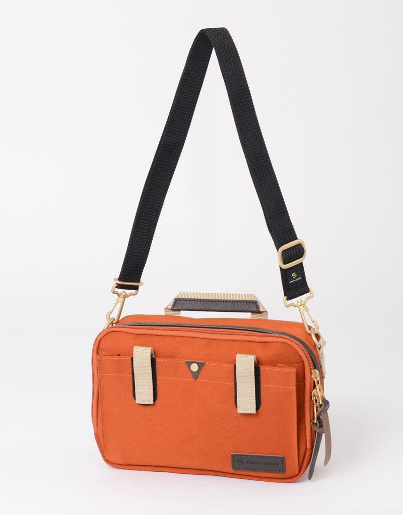 LINK shoulder bag No.02347-V2