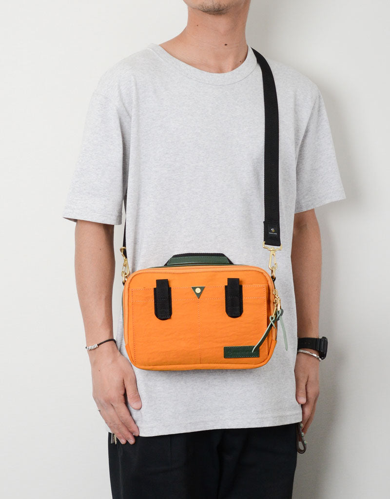 LINK shoulder bag No.02347-V2