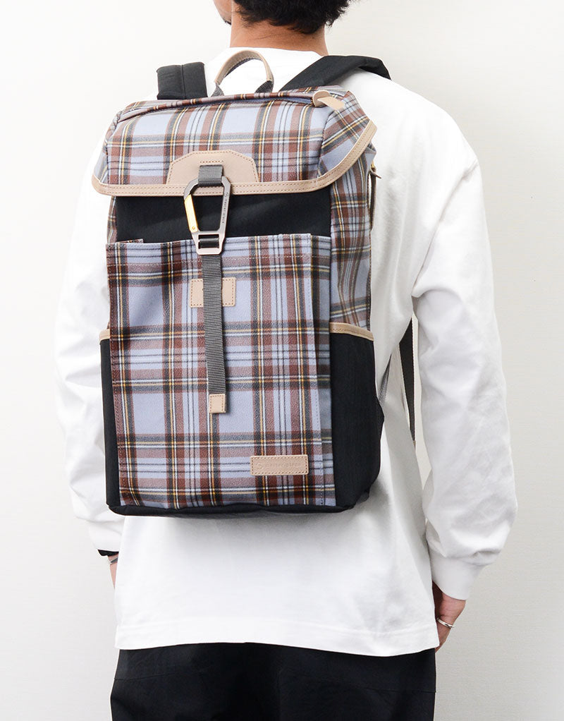 link check ver. Backpack No.02351-C2