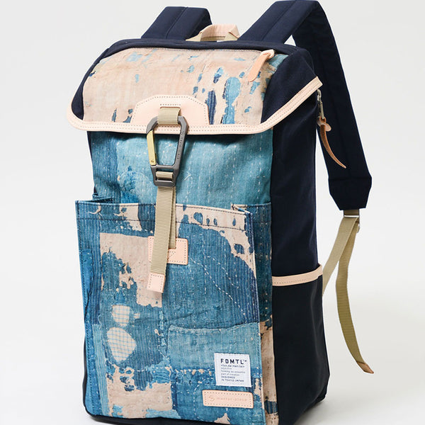 FDMTL x master-piece backpack No.02351-fd2