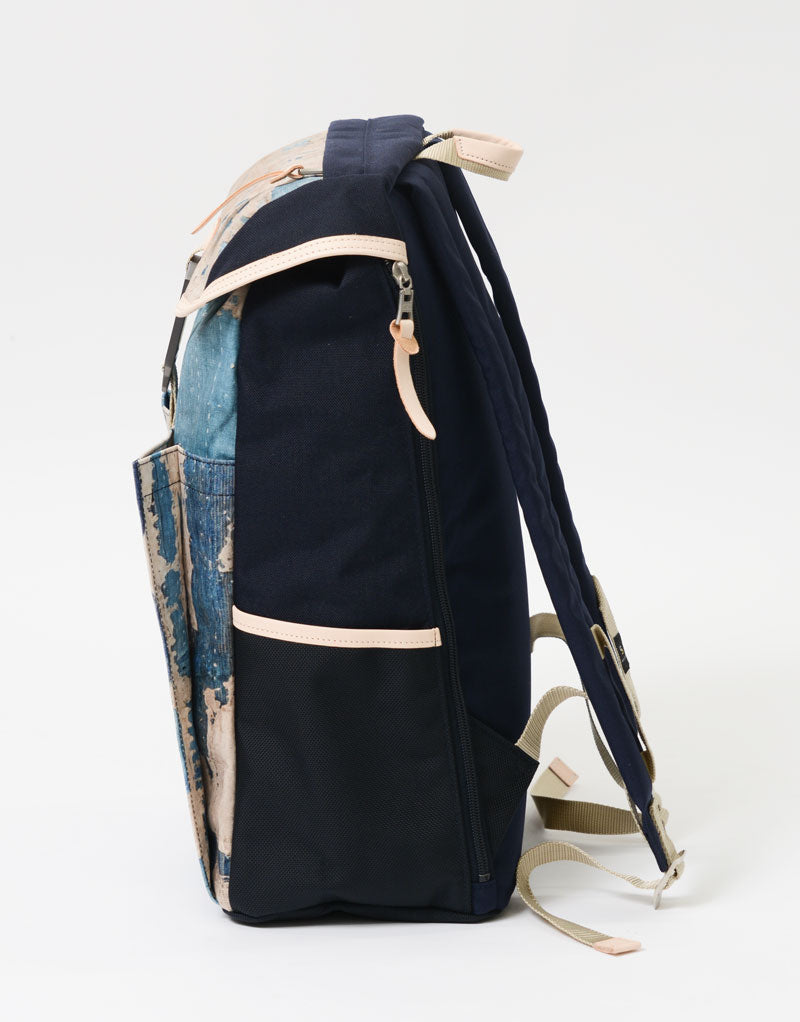 FDMTL x master-piece backpack No.02351-fd2