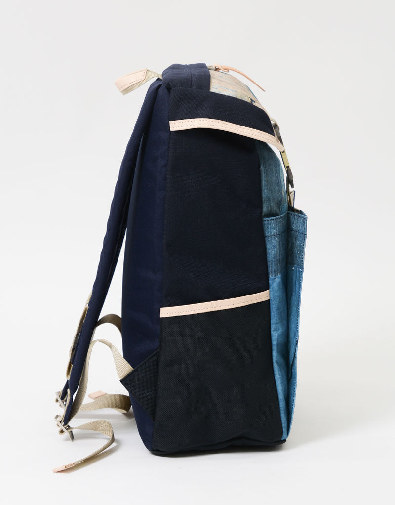 FDMTL x master-piece backpack No.02351-fd2