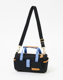 Link 2WAYミニボストンバッグ No.02353-v2