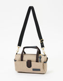 Link 2WAYミニボストンバッグ No.02353-v2