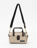 Link 2WAYミニボストンバッグ No.02353-v2