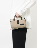 Link 2WAYミニボストンバッグ No.02353-v2