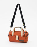 Link 2WAYミニボストンバッグ No.02353-v2