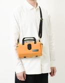 Link 2WAYミニボストンバッグ No.02353-v2