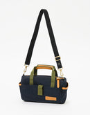 Link 2WAYミニボストンバッグ No.02353-v2