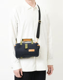 Link 2WAYミニボストンバッグ No.02353-v2