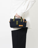 Link 2WAYミニボストンバッグ No.02353-v2