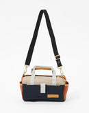 Link 2WAYミニボストンバッグ No.02353-v2