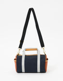 Link 2WAYミニボストンバッグ No.02353-v2