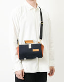 Link 2WAYミニボストンバッグ No.02353-v2