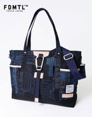 FDMTL x master-piece Collaboration Series 2WAY トートバッグ  No.02354-fd4