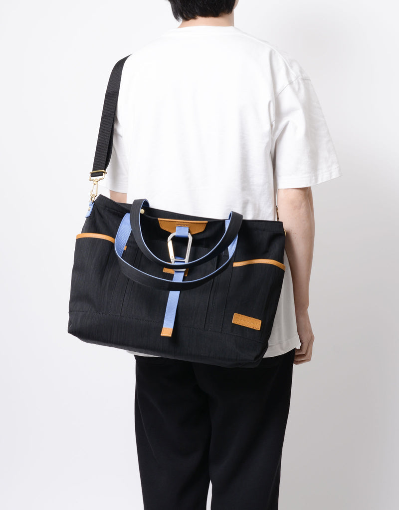 Link 2WAY Tote Bag No.02354-v2
