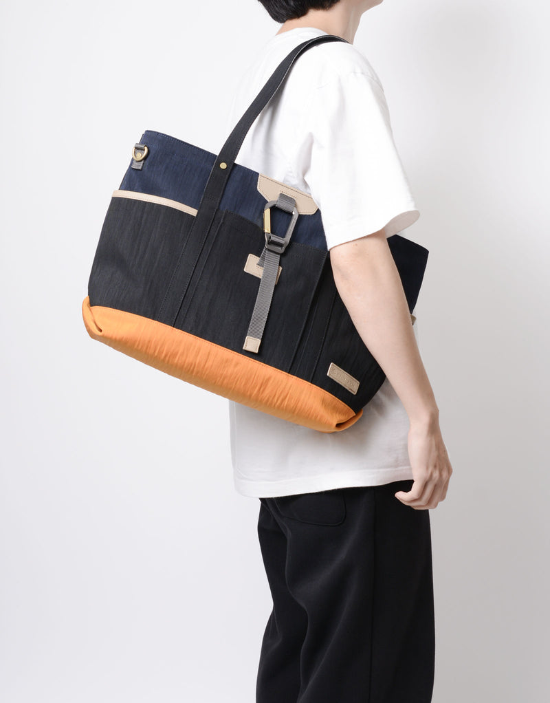 Link 2WAY Tote Bag No.02354-v2