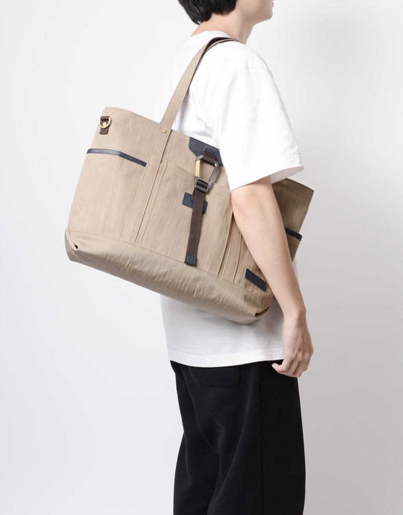 Link 2WAY Tote Bag No.02354-v2