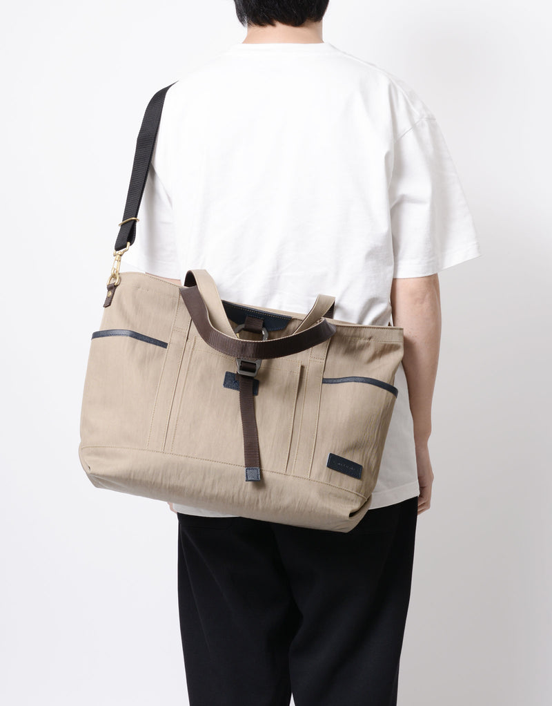 Link 2WAY Tote Bag No.02354-v2
