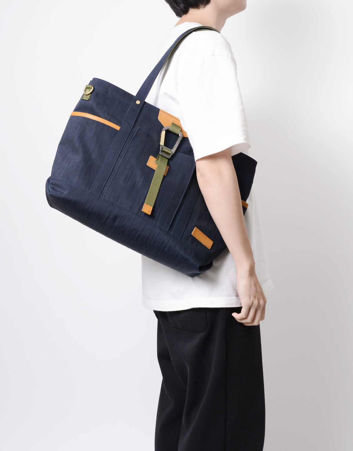 Link 2WAY トートバッグ No.02354-v2 ｜master-piece | マスターピース 