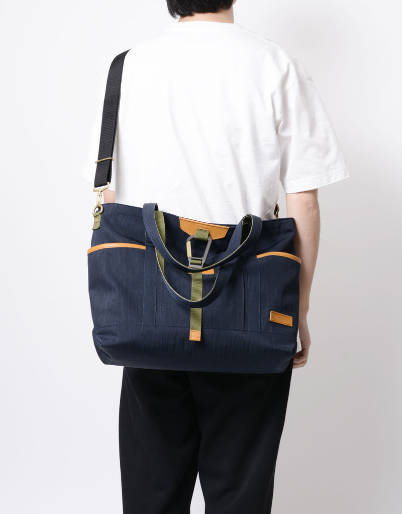 Link 2WAY Tote Bag No.02354-v2