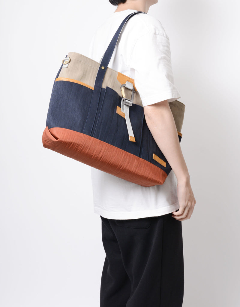 Link 2WAY Tote Bag No.02354-v2