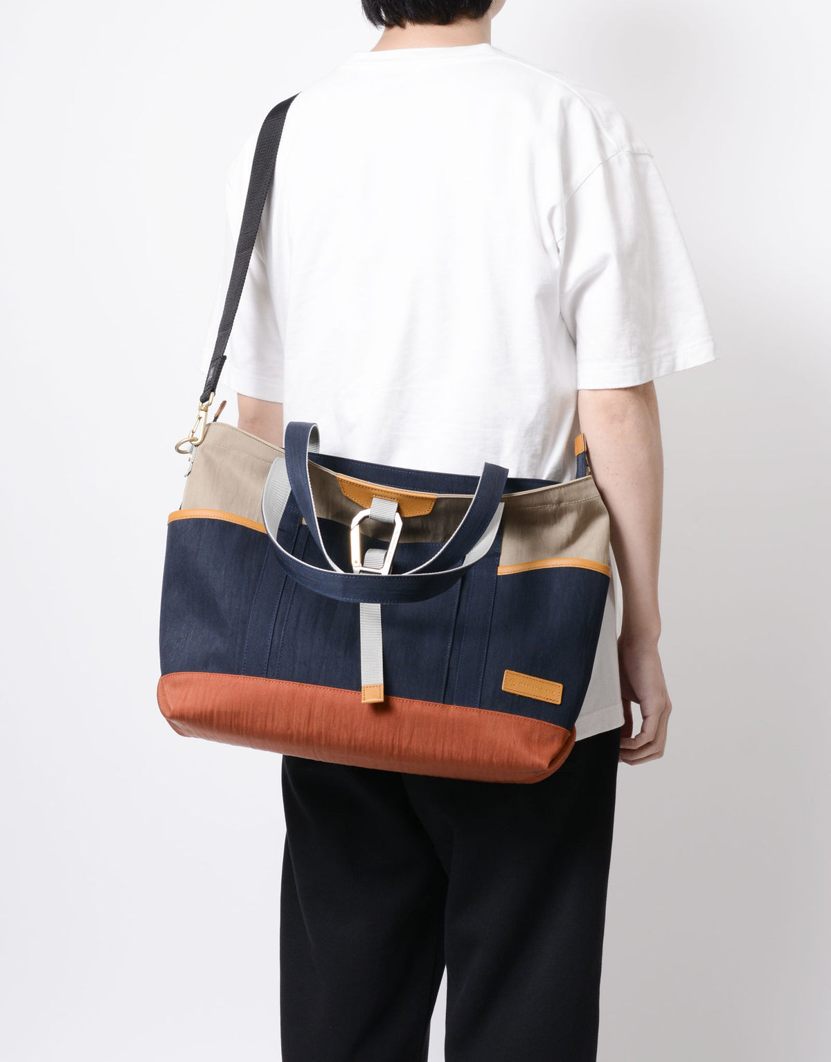 Link 2WAY Tote Bag No.02354-v2 ｜master-piece | マスターピース公式