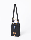 Link Drawstring Shoulder Bag No.02356-v2