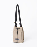 Link Drawstring Shoulder Bag No.02356-v2
