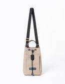 Link Drawstring Shoulder Bag No.02356-v2