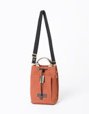 Link Drawstring Shoulder Bag No.02356-v2