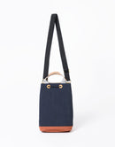 Link Drawstring Shoulder Bag No.02356-v2