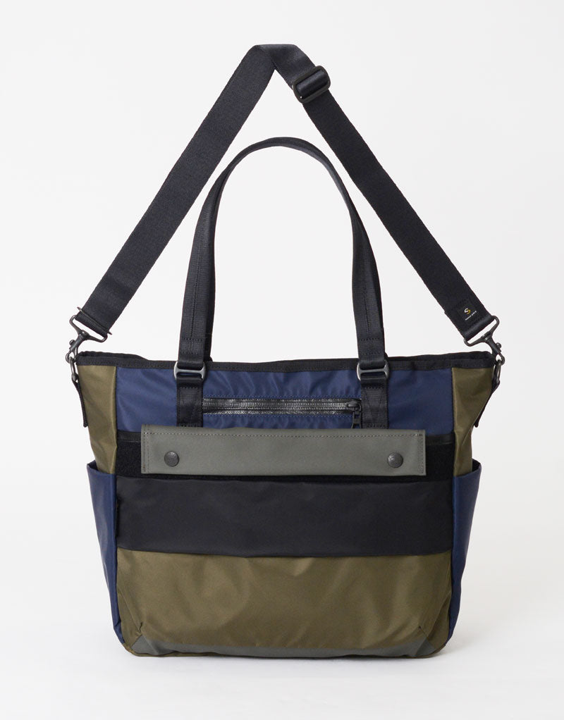 age 2WAY tote bag No.02371