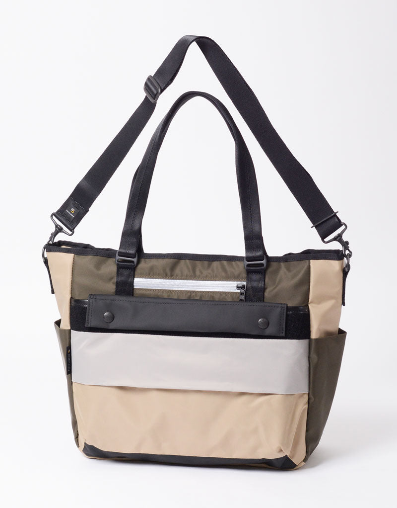 age 2WAY tote bag No.02371