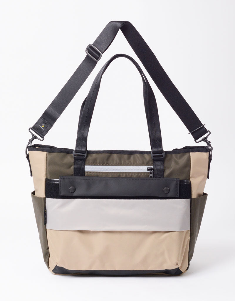 age 2WAY tote bag No.02371