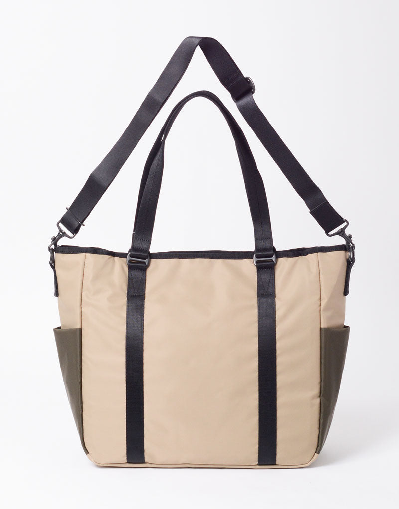 age 2WAY tote bag No.02371